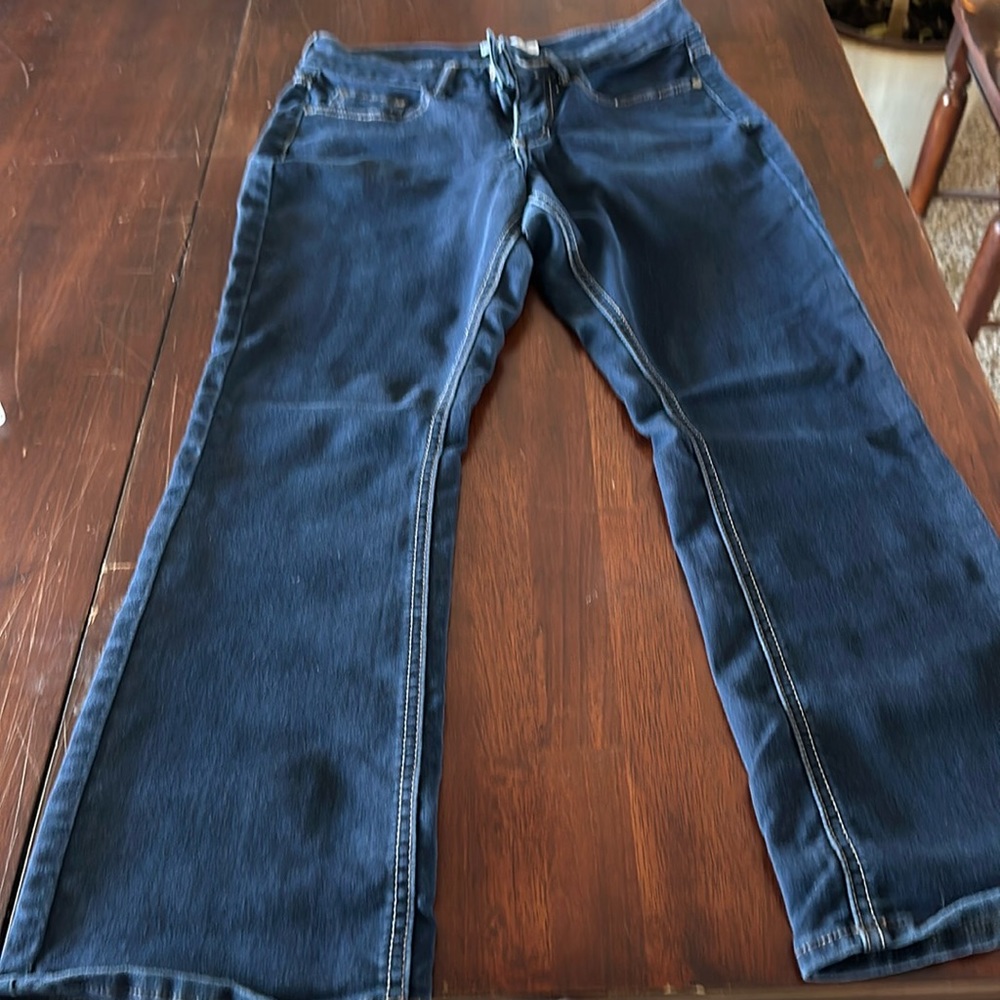 Lee boot cut jeans